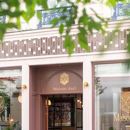 Maison Axel Opera Paris Luaran gambar