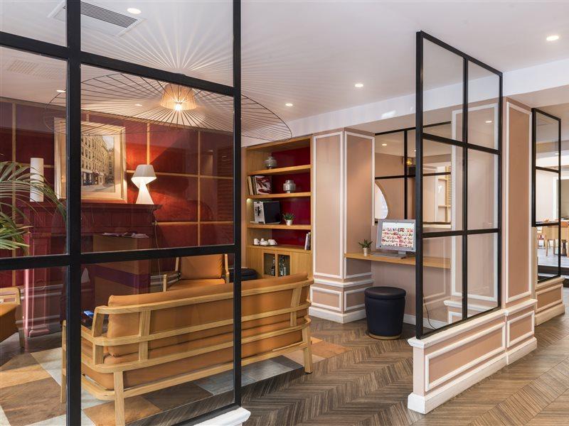Maison Axel Opera Paris Luaran gambar