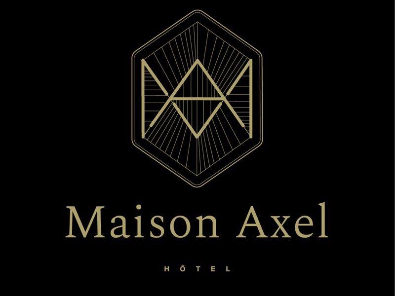 Maison Axel Opera Paris Luaran gambar