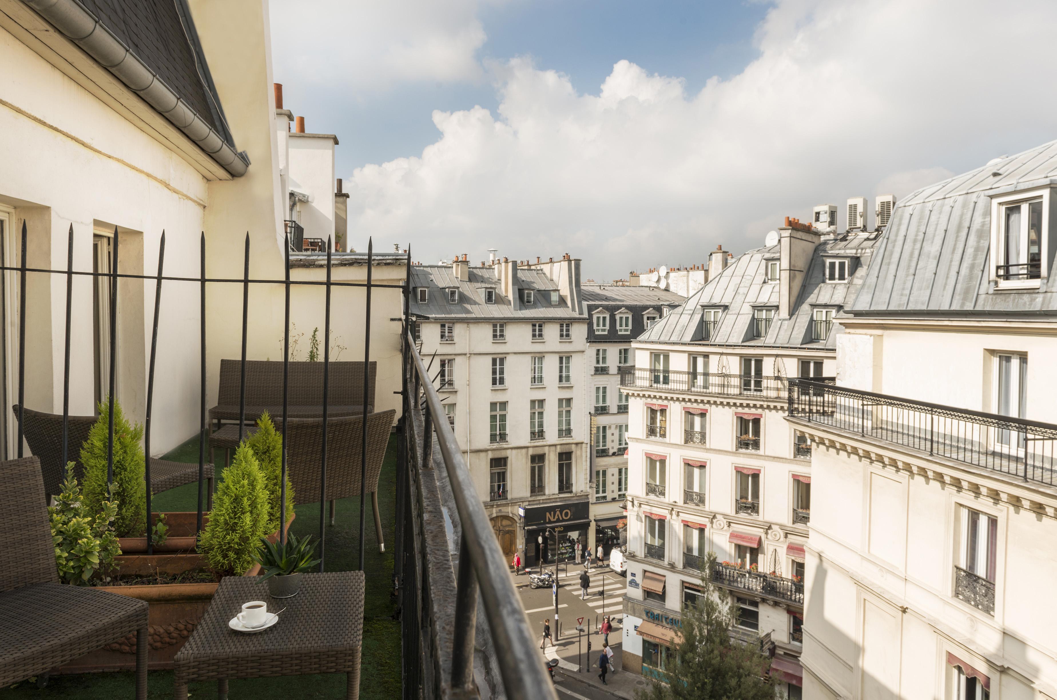 Maison Axel Opera Paris Luaran gambar