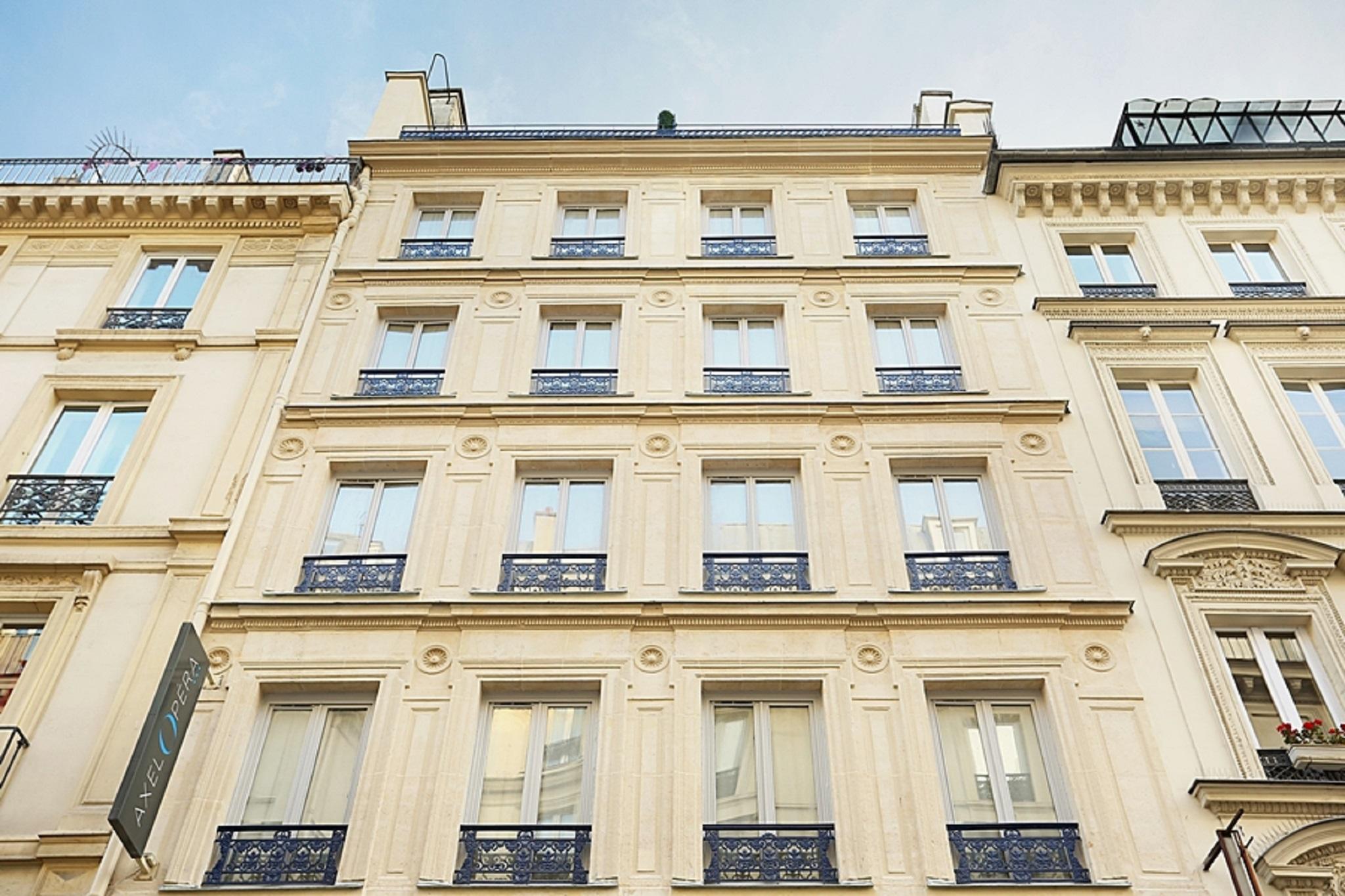 Maison Axel Opera Paris Luaran gambar
