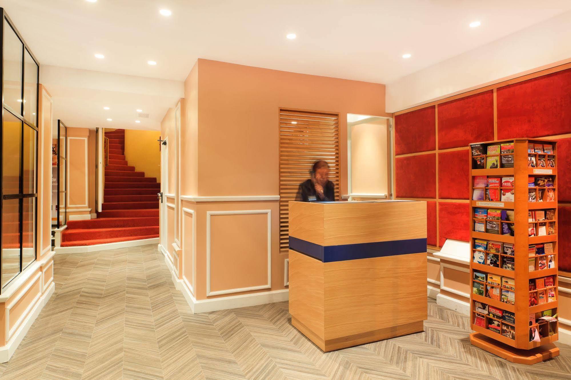 Maison Axel Opera Paris Luaran gambar